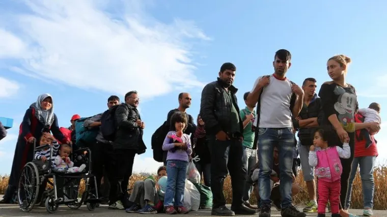 Izvje&scaron;će MUP-a: u Hrvatsku u&scaron;lo oko 173 tisuće migranata