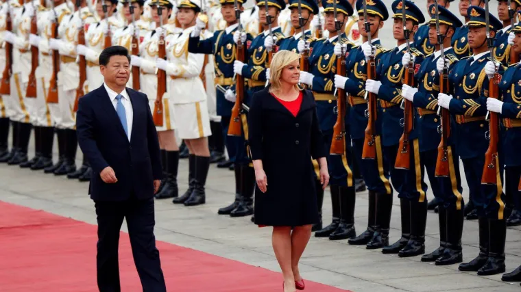 "Kina je u Europskoj uniji i NATO-u dobila jo&scaron; jednog postojanog prijatelja"