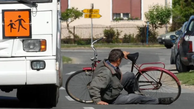 Vozio bicikl s čak 3,5 promila alkohola u krvi