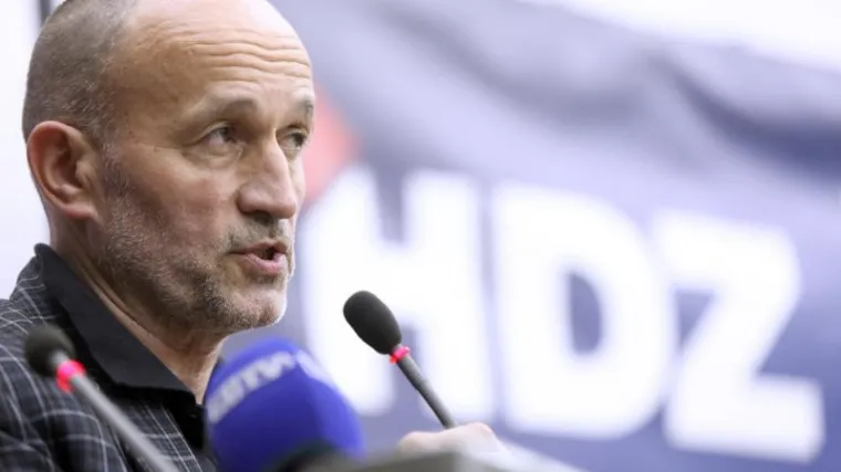 "Zamrzavam članstvo u HDZ-u, prema braniteljima se pona&scaron;aju kukavno"