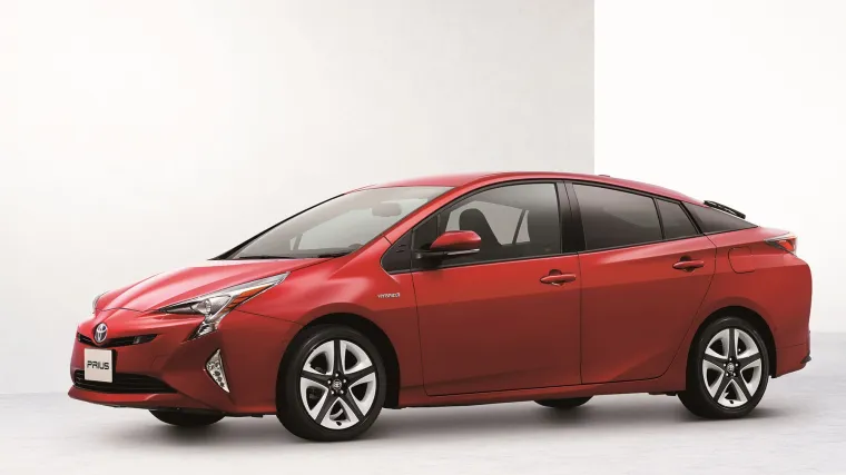 Novi Prius tro&scaron;i 2,5 litre na 100 kilometara