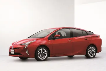 Novi Prius troši 2,5 litre na 100 kilometara