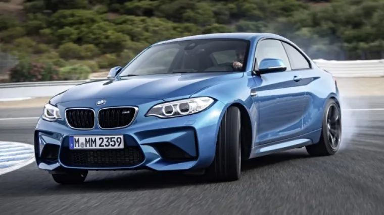 BMW M2 s 370 KS konačno na cestama