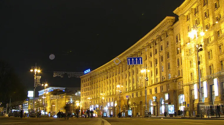Ugledna izdavačka kuća u atlasu ucrtala Krim kao dio Rusije