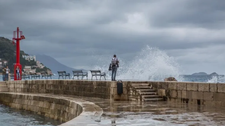 Ki&scaron;i se ne nazire kraj, ali očekujte ne&scaron;to sunca za vikend