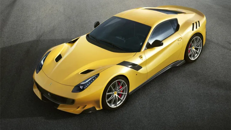 Ferrari odao počast Tour de Franceu F12tdf modelom s 780 KS