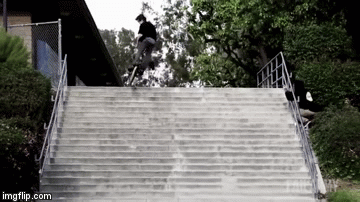 Neki ljudi jo&scaron; uvijek nisu naučili koristiti stube