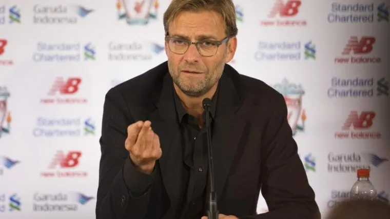 Klopp igračima: 'Zabavite se i budite hrabri, igrajte sa smije&scaron;kom u očima'