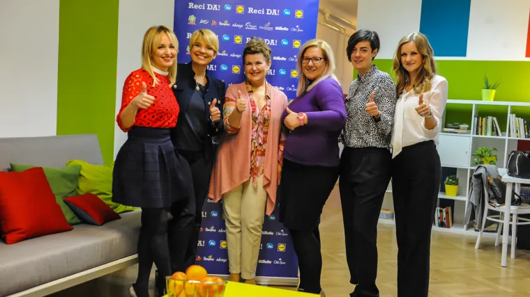 Za obnovu dječjih domova u prvom valu kampanje Reci DA! prikupljeno 166  tisuća kuna