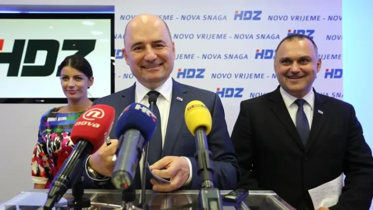 Milijan Brkić komentirao RTL-ovu anketu: 'Domoljubna koalicija imat će komotnu većinu u Saboru'