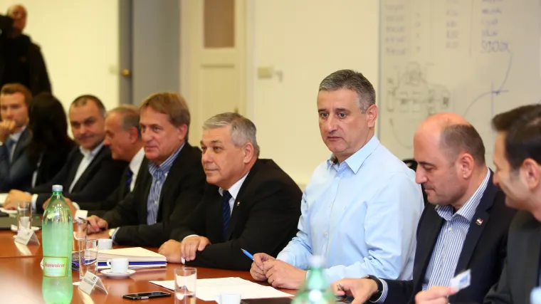 Spremni za izbore: Predsjedni&scaron;tvo HDZ-a utvrdilo prijedloge kandidata na listama