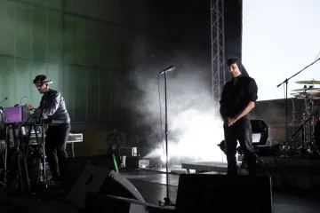 Laibach će tužiti HDSSB jer su im, vjerovali ili ne, 'ukrali' pjesmu!