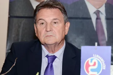 Čačić i Vićan potpisali koalicijski sporazum: 'Ovo područje ima neograničene mogućnosti, a nikakvu realizaciju!'