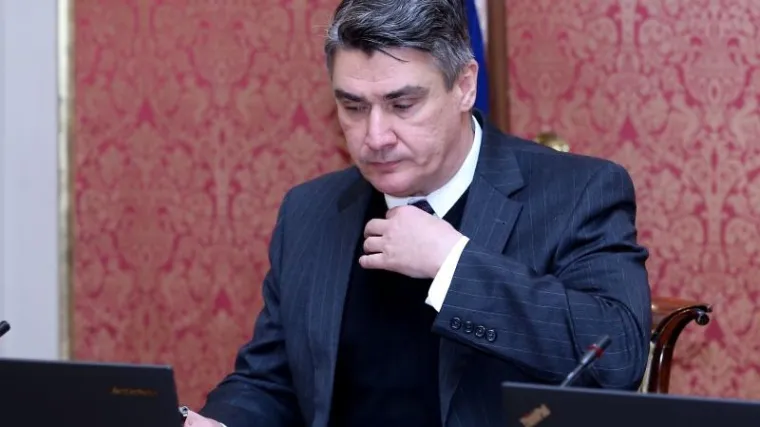 Milanović reagirao na RTL-ovu anketu: 'Ti rezultati su očekivani, čak ne&scaron;to bolji nego 2007. godine za nas'