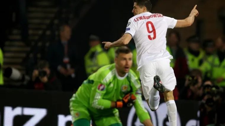 Lewandowski najkorisniji igrač kvalifikacija, Nijemci najvi&scaron;e pucali po golu