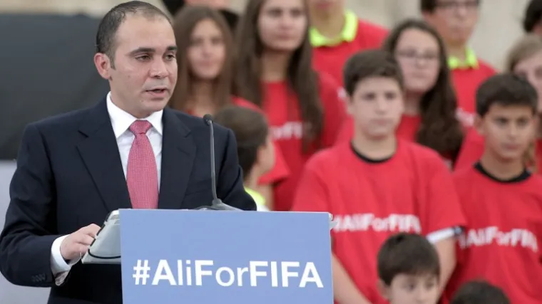 Nova kandidatura najvećeg Blatterovog suparnika