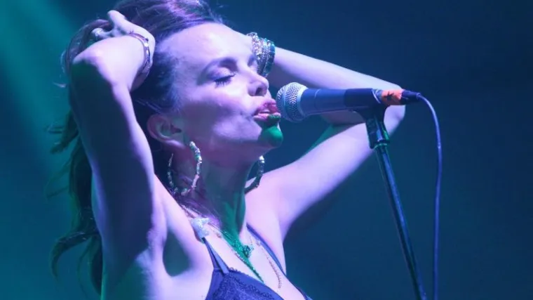 Dok puk nagađa hoće li pjevati za SDP ili HDZ, Severina zasad &scaron;uti