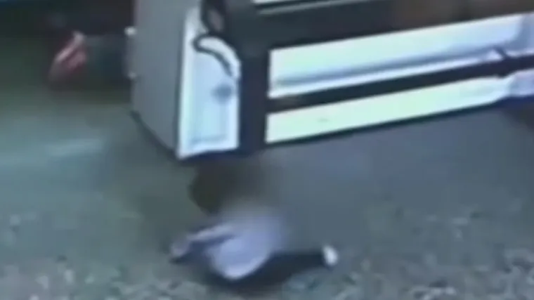 Razbojnici u pljačku dućana poveli i malo dijete