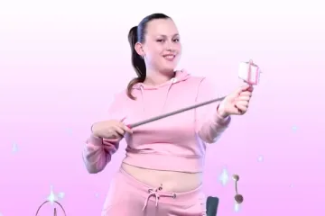 Predstavljamo vam aerobik sa selfie-štapom!