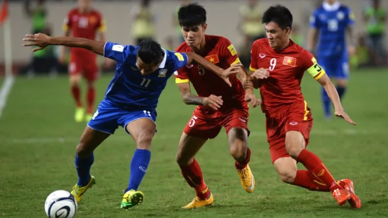 Tiki-taka na tajlandski način