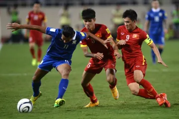 Tiki-taka na tajlandski način