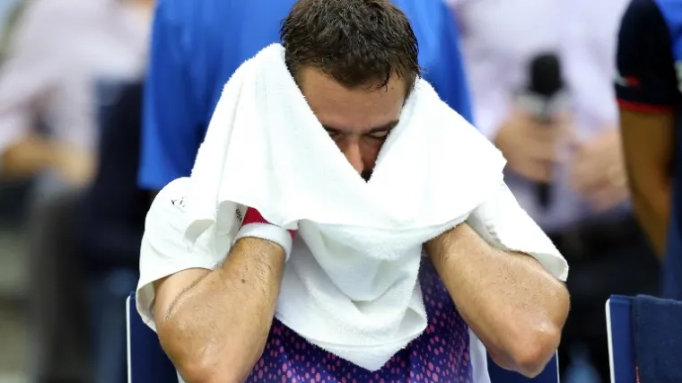 Marin Čilić jo&scaron; će dugo žaliti zbog ovog poraza