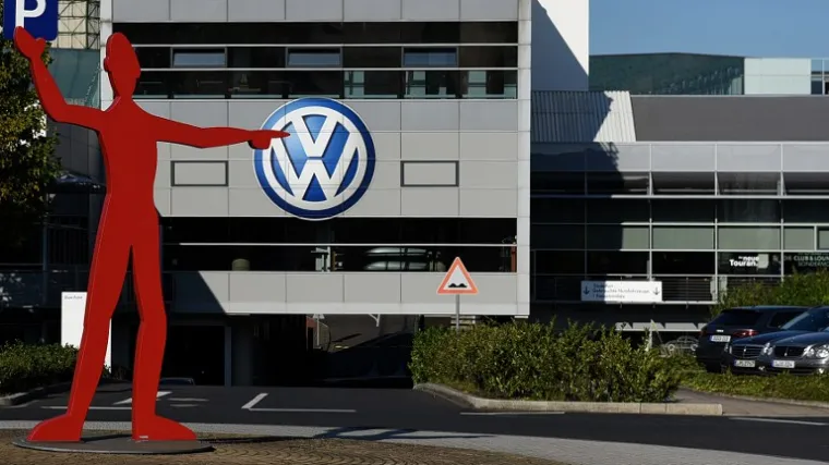 Volkswagen povlači 2,4 milijuna vozila s njemačkog tržišta