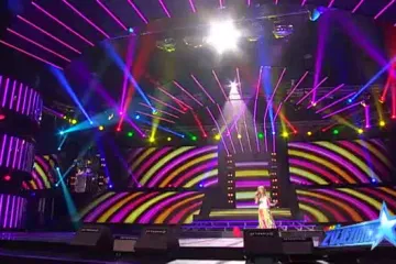 Lana Rubelj: "Three little birds"