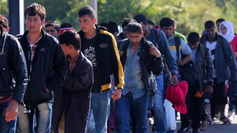 Novi podaci MUP-a: u Hrvatsku u petak do 15 sati u&scaron;lo vi&scaron;e od 4000 migranata