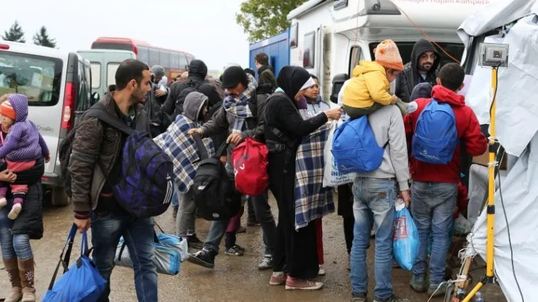 Slovenija spremna prihvaćati 5000 migranata dnevno ako Njemačka ne promijeni politiku