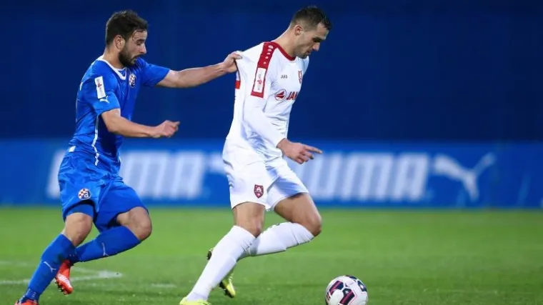 Dinamo 'bombardirao' Zagreb s četiri gola, Boban zabio četvrti najbrži gol u povijesti HNL-a