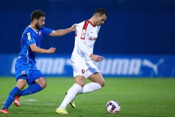 Dinamo 'bombardirao' Zagreb s četiri gola, Boban zabio četvrti najbrži gol u povijesti HNL-a