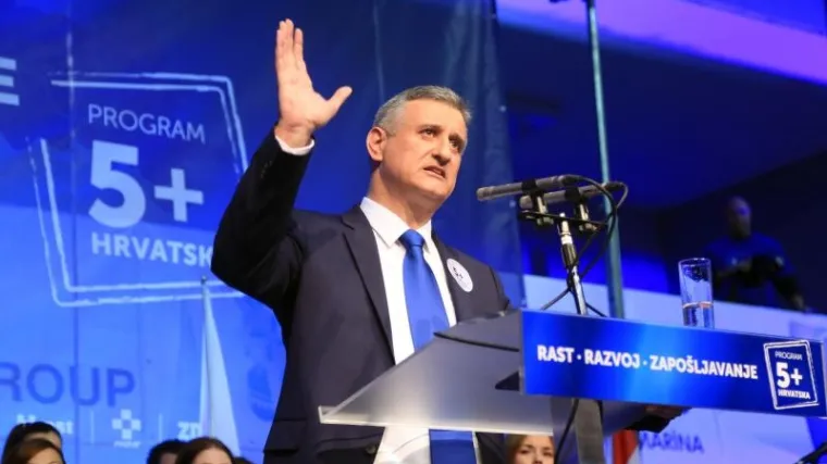 'Ova Vlada je Hrvatsku dovela do demografskog sloma, ta tragedija poprima nesagledive posljedice'