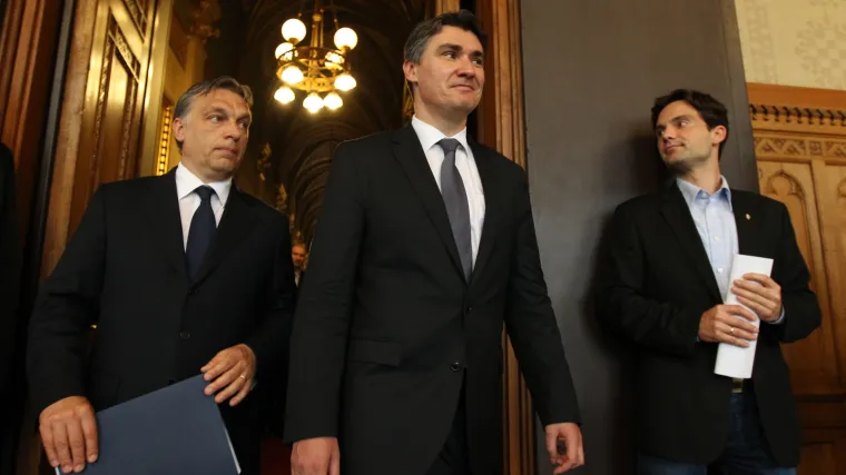 Milanović nije zabrinut zbog Orbanovog poteza: 'Hrvatska ima plan C dogovoren sa Slovenijom'