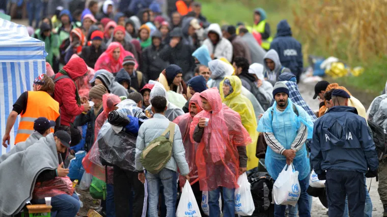 Novo izvje&scaron;će MUP-a: u Hrvatsku od početka krize u&scaron;lo vi&scaron;e od 183.000 izbjeglica