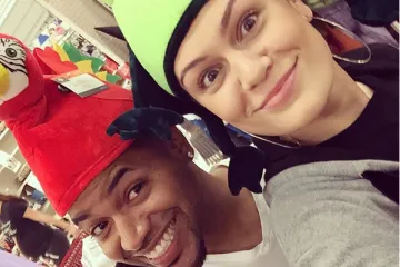 Jessie J napucala dečka