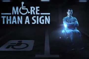 Hologram upozorava ljude na nepropisno parkiranje