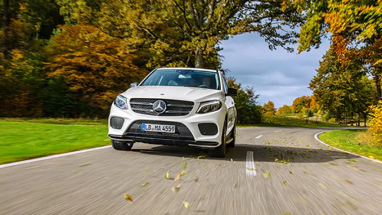 Mercedes AMG Sport serija dobila trećeg člana - GLE 450 AMG 4Matic