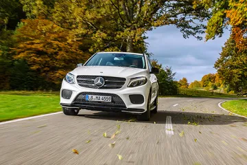 Mercedes AMG Sport serija dobila trećeg člana - GLE 450 AMG 4Matic