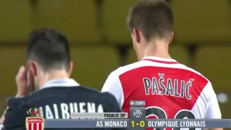 Pogledajte prvi Pa&scaron;alićev gol u Le Championnatu!