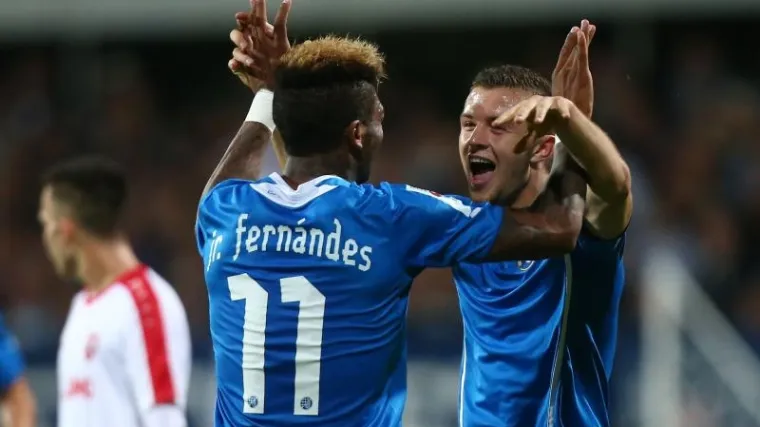 Primili gol za samo 17 sekundi, pa se raspucali!