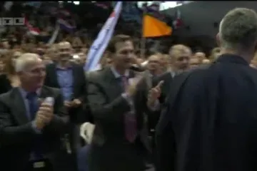 Ana Šarić sa kćeri u tajnosti napustila rodilište u Petrovoj