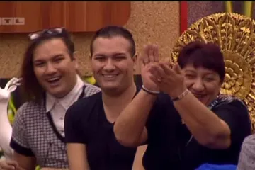 Večeras je iz kuće izašla Ivona!