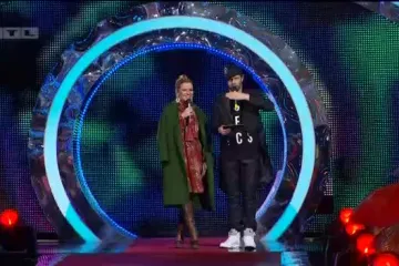 Ovako Antonija i Sky oponašaju Mirjanu