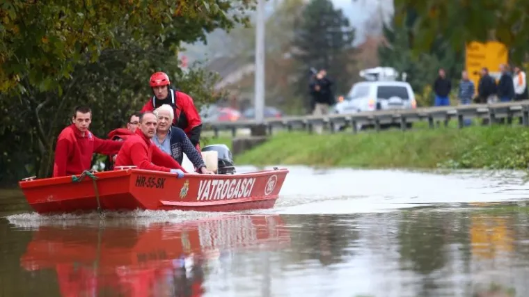 Situacija u Karlovcu relativno stabilna, operativne snage preselile u Pokupsku dolinu