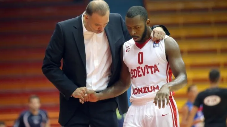 Cedevita nakon Olympiacosa poražena i kod Budućnosti