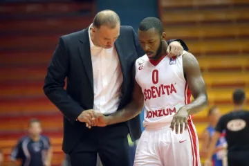 Cedevita nakon Olympiacosa poražena i kod Budućnosti