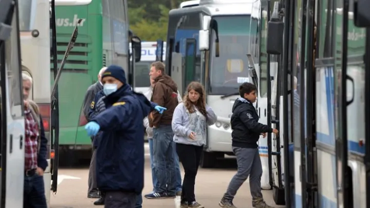 Sutra više neće biti vlaka s izbjeglicama iz Hrvatske, odobrili i slanje vojske