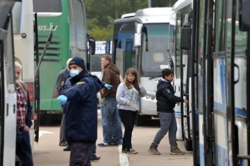 Sutra više neće biti vlaka s izbjeglicama iz Hrvatske, odobrili i slanje vojske