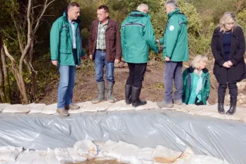 Na elementarnoj nepogodi Jelić skuplja političke poene